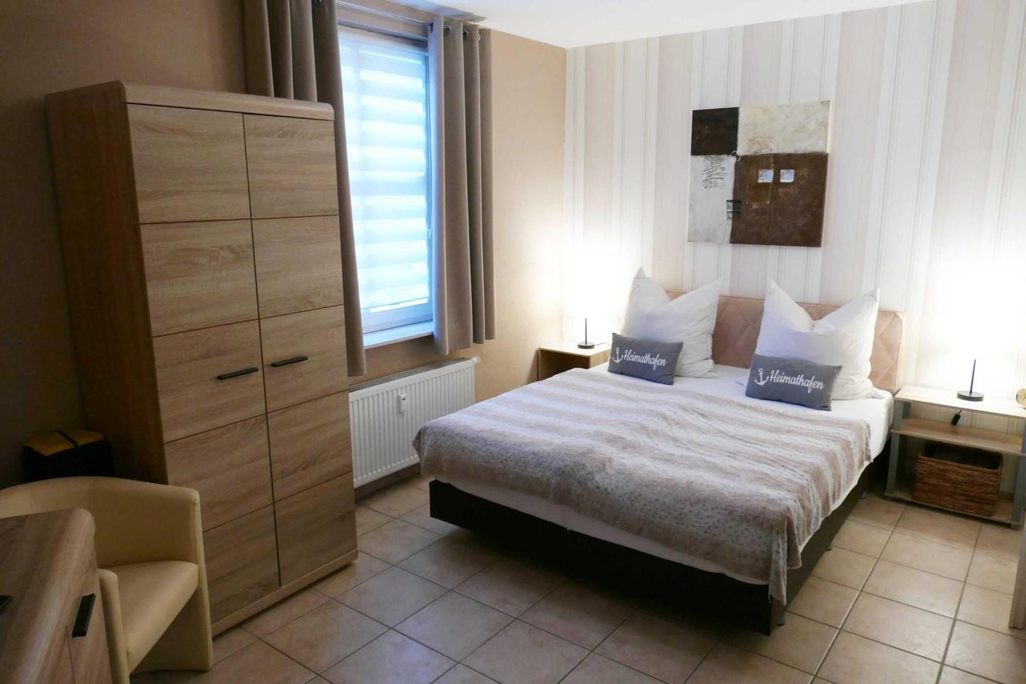 Villa Aida 塞巴特黑灵斯多夫 外观 照片